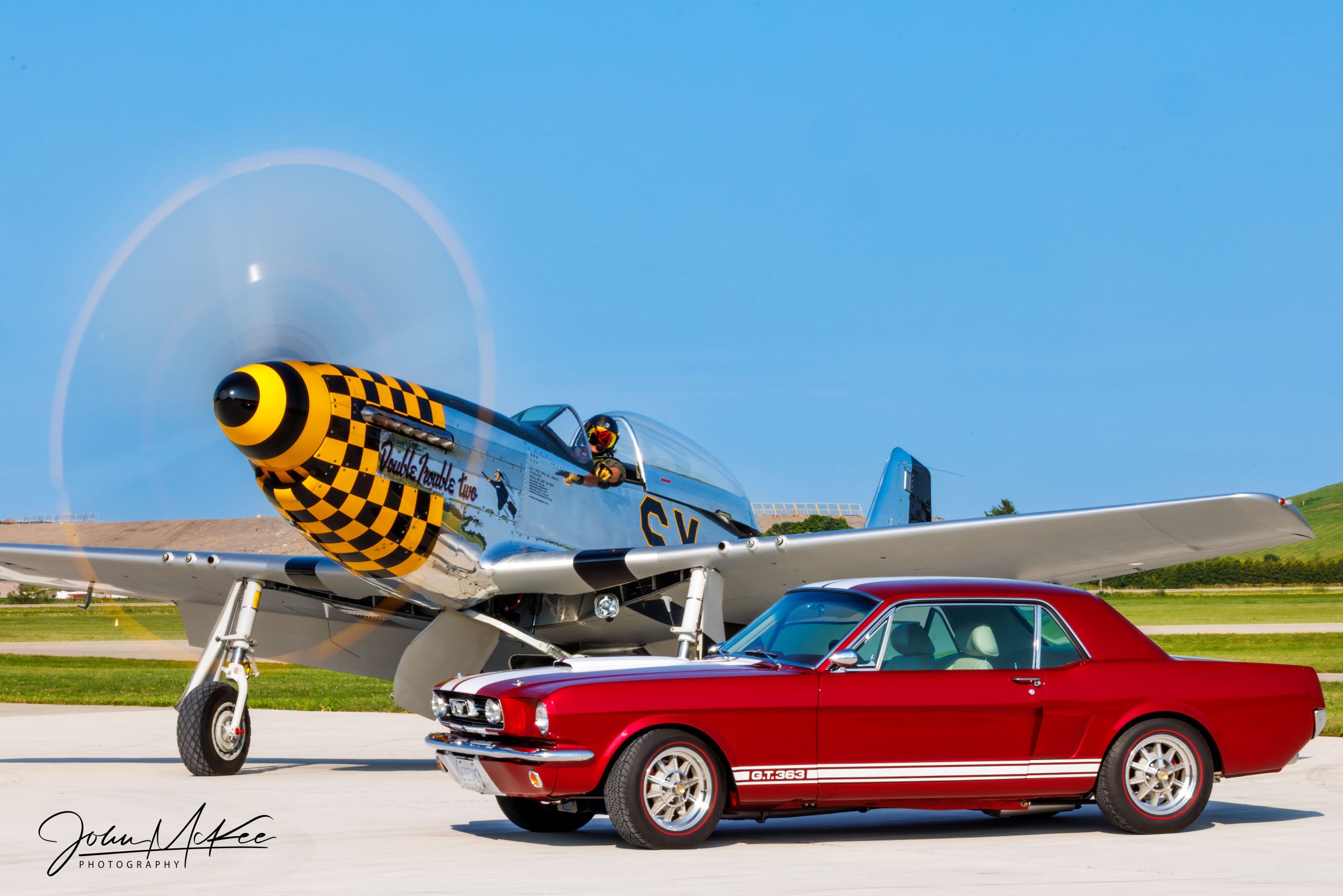 Mustang & Mustangs 2024